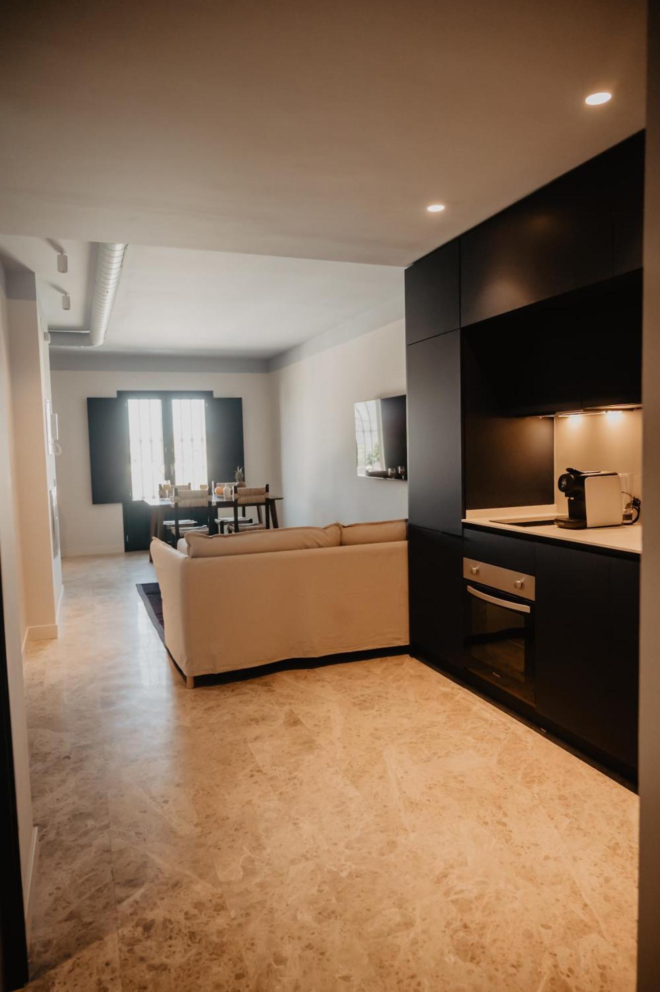 Azul & Limon Apartments 코르도바 외부 사진
